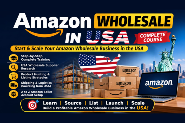Amazon wholesale USA
